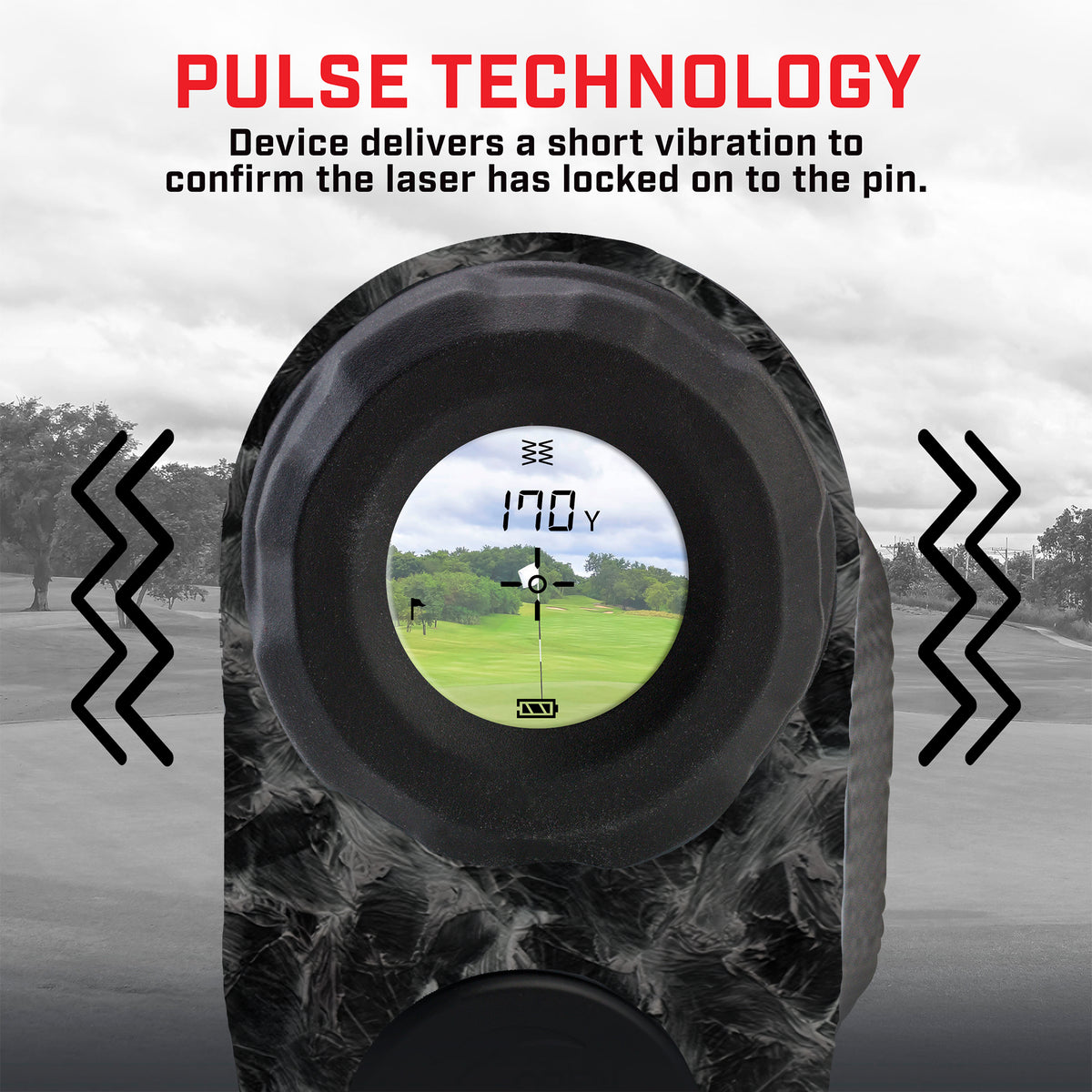 300 Pro Laser Rangefinder Limited Edition Smoke – Callaway TAG