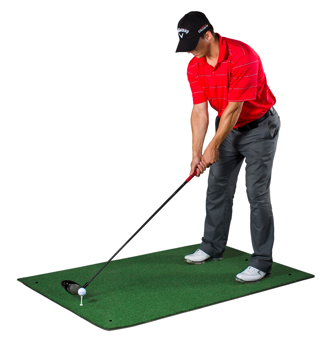 Pro Series Hitting Mat Callaway TAG