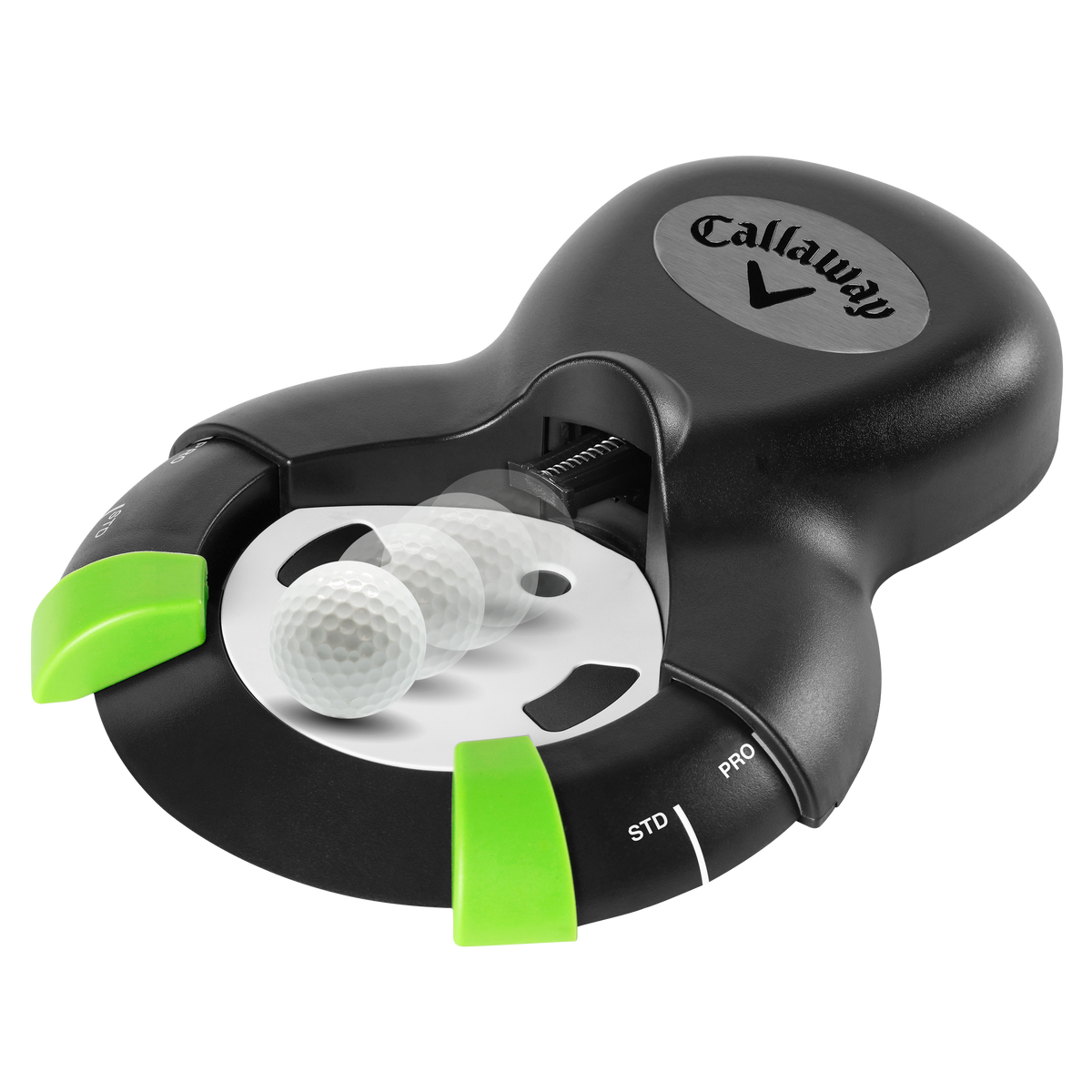 Posma PG010 ゴルフオートマティックパッティングカップKick Back自動戻りPutting CupデバイスTraining Aidゴルフパター旅行練習セット パット練 n5ksbvb Cordless Kickback Putt Cup – Callaway TAG