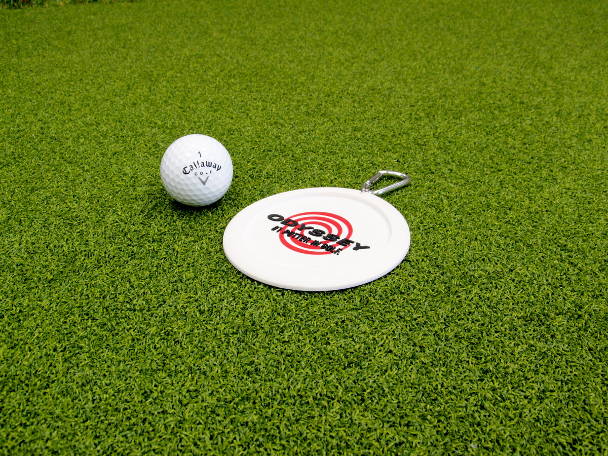 Odyssey Putt Target