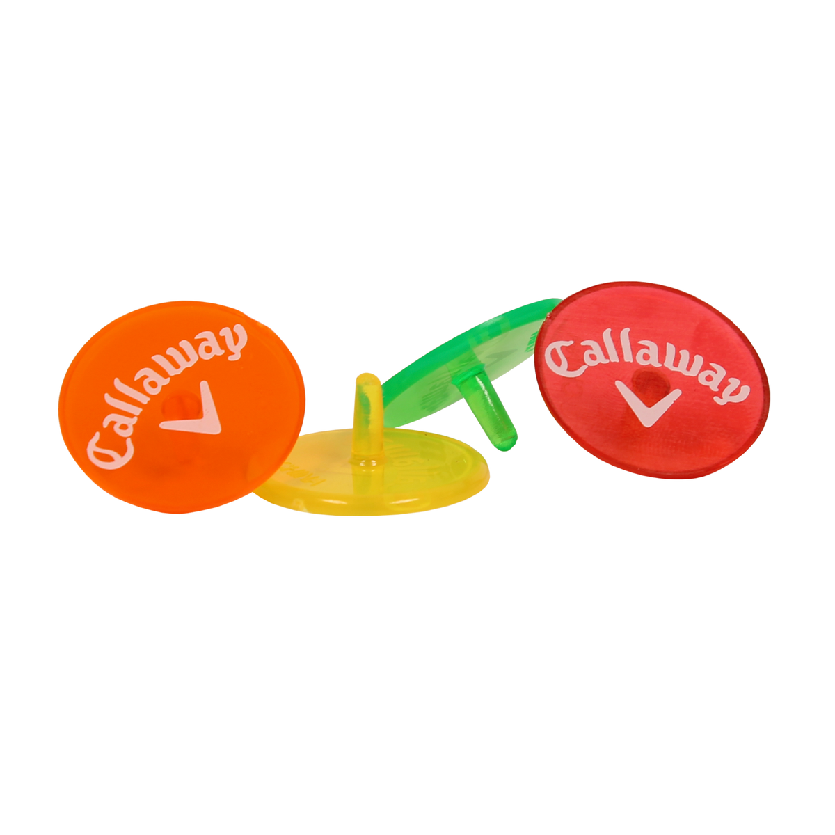 Neon Ball Markers – Callaway TAG