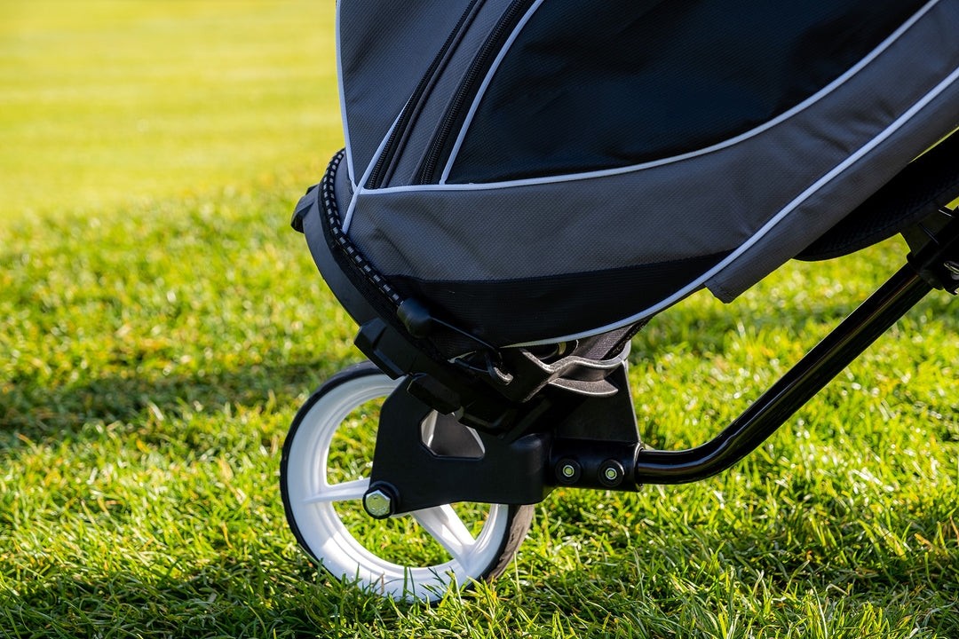 Voyager Push Cart – Callaway TAG