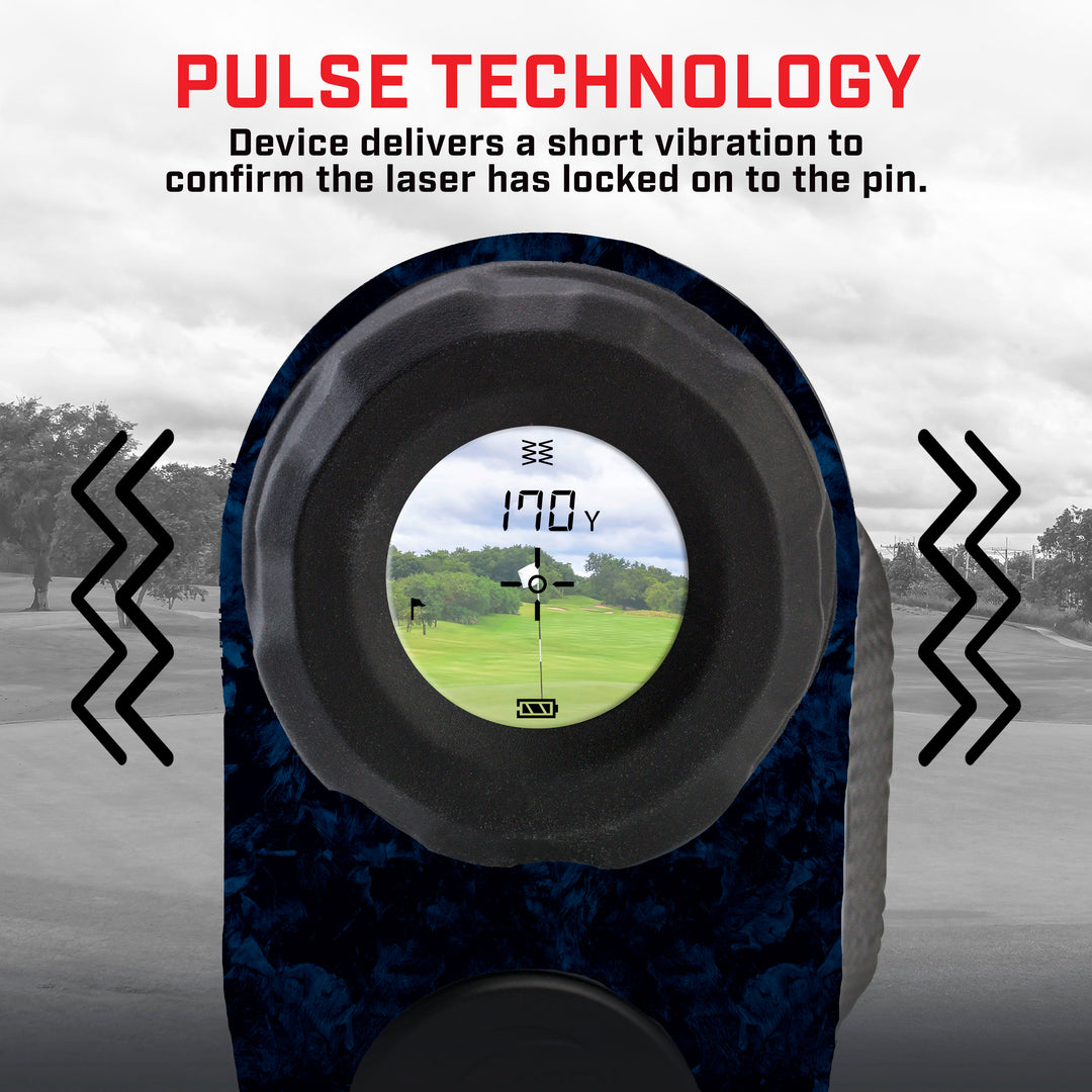 Callaway Screen View Laser Rangefinder