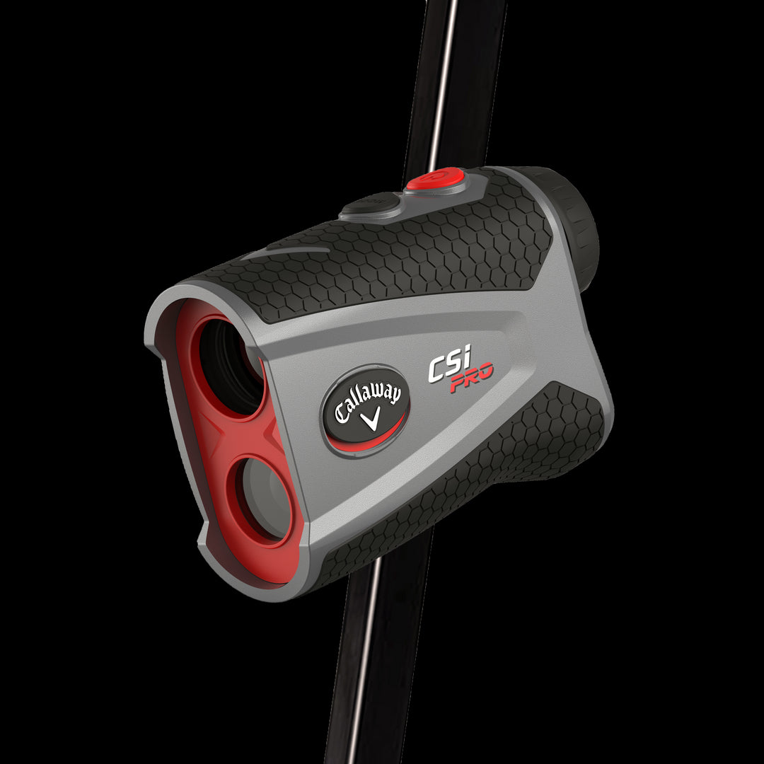 CSi Pro Laser Rangefinder – Callaway TAG