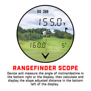 300 Pro Laser Rangefinder Limited Edition Elyte