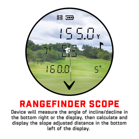 300 Pro Laser Rangefinder Limited Edition Elyte