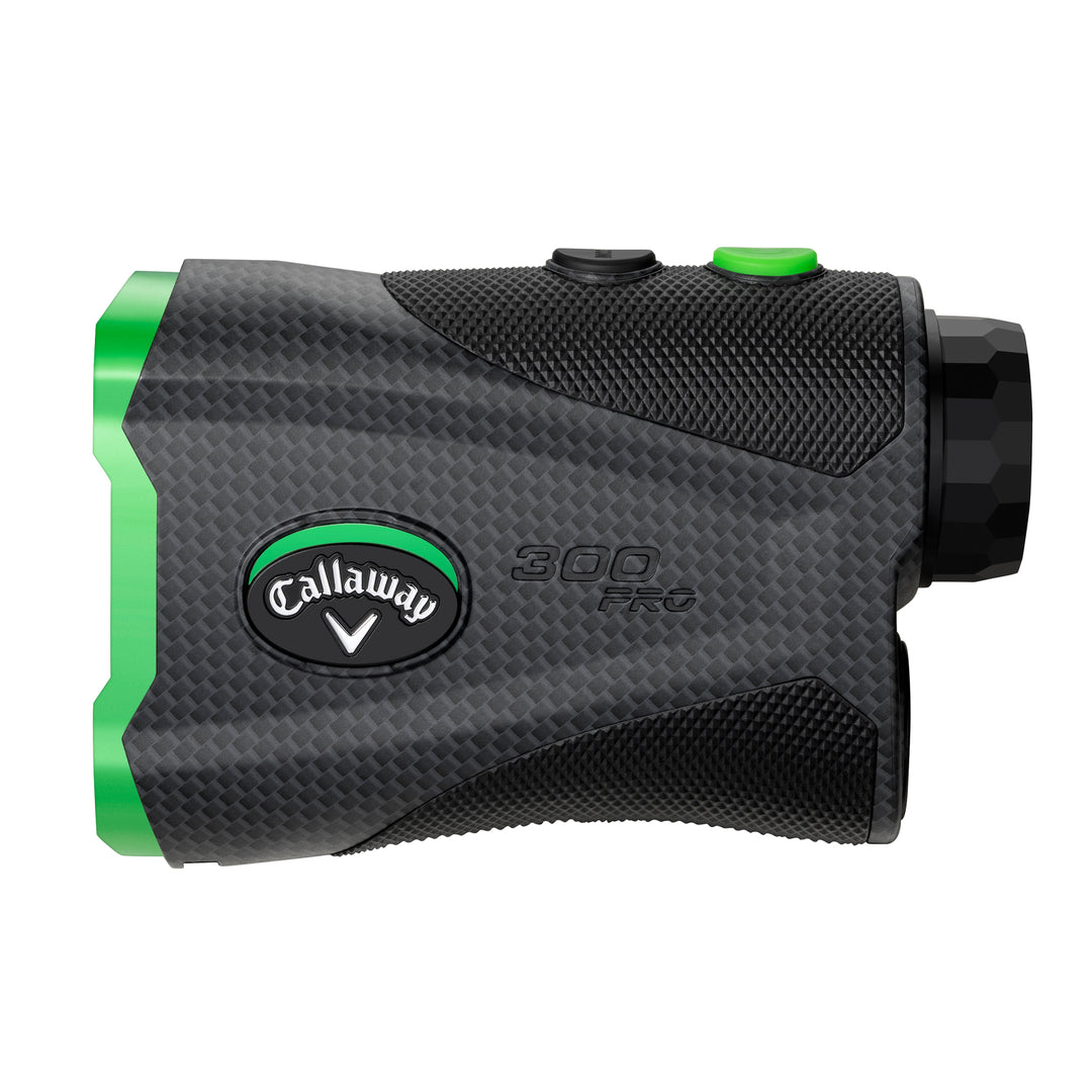 極美品　Callaway 300 Pro Laser Rangefinder 300 Pro Laser Rangefinder Limited Edition Smoke – Callaway TAG