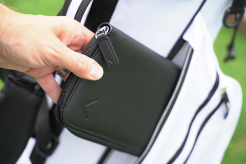 Glove Caddie Wallet