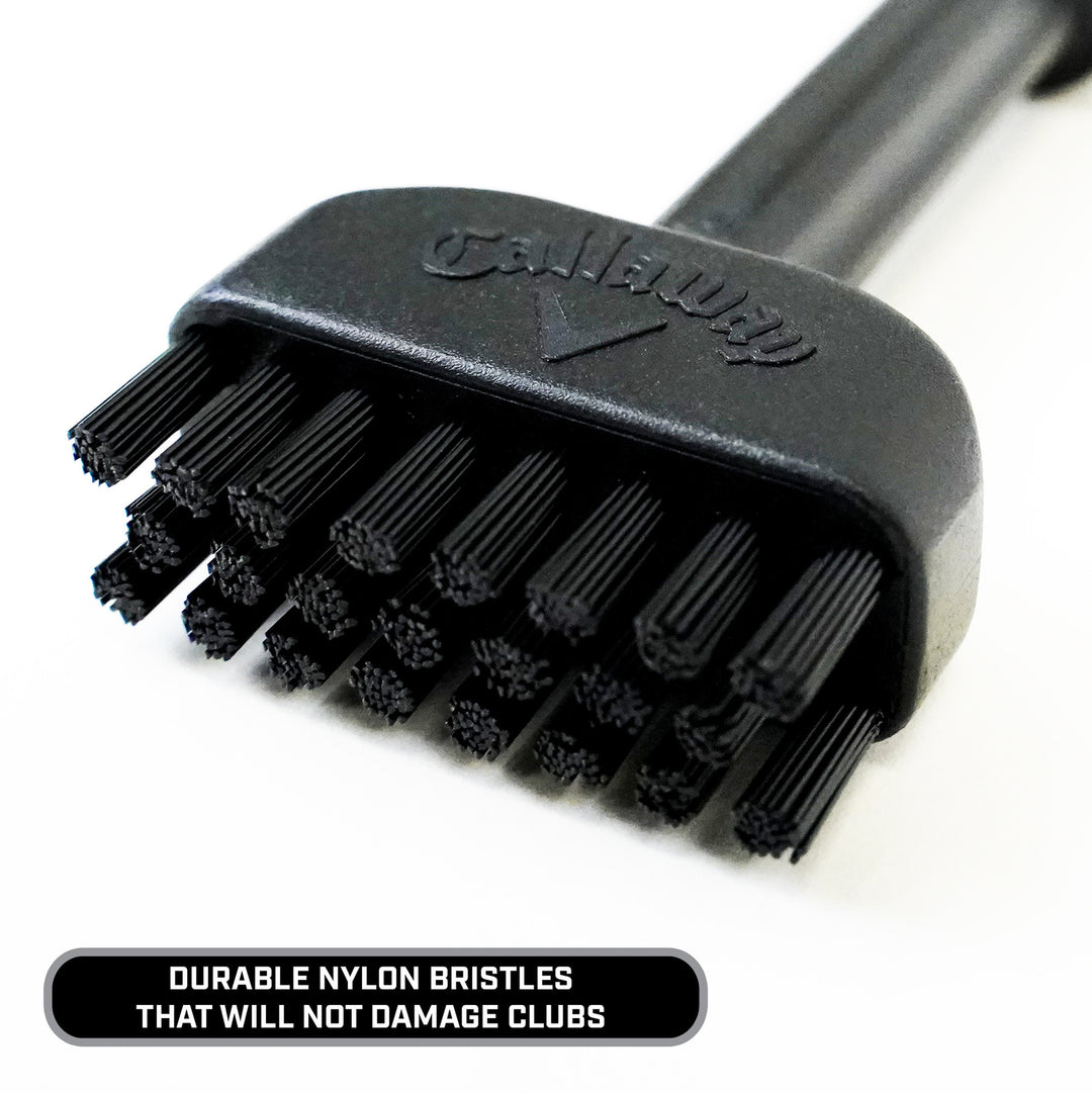 VARIS Nylon Brush spazzola rotonda