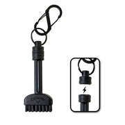Mini-Mag Magnetic Club Brush
