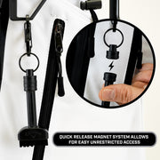 Mini-Mag Magnetic Club Brush