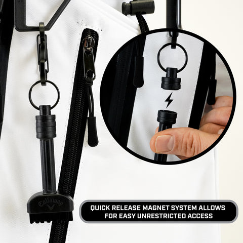 Mini-Mag Magnetic Club Brush