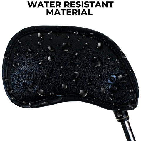 Magnetic Iron Headcovers