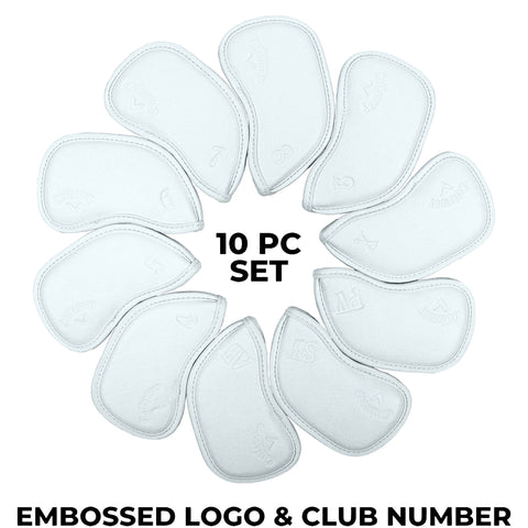 Magnetic Iron Headcovers