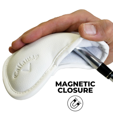 Magnetic Iron Headcovers