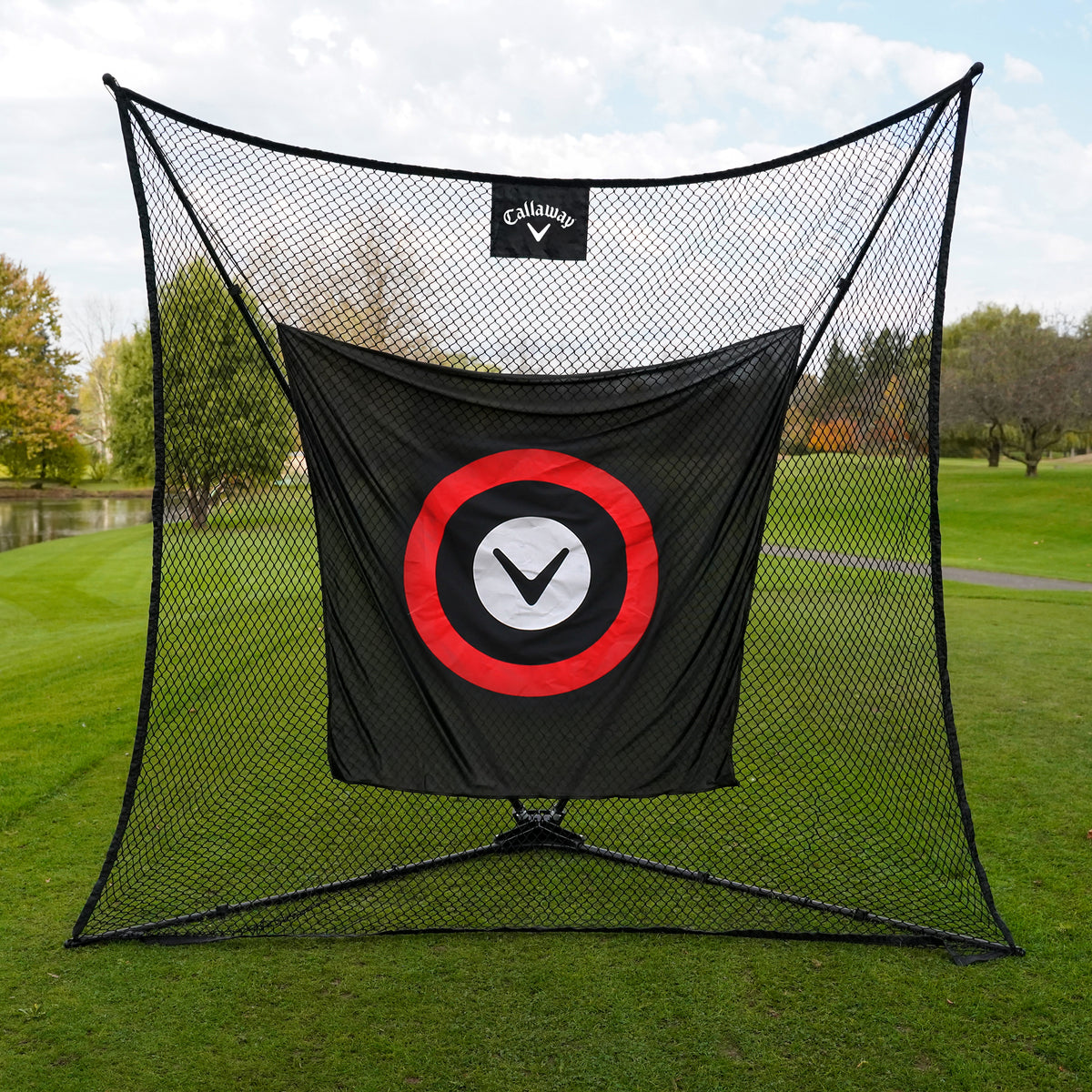 Rapid Range Hitting Net – Callaway TAG