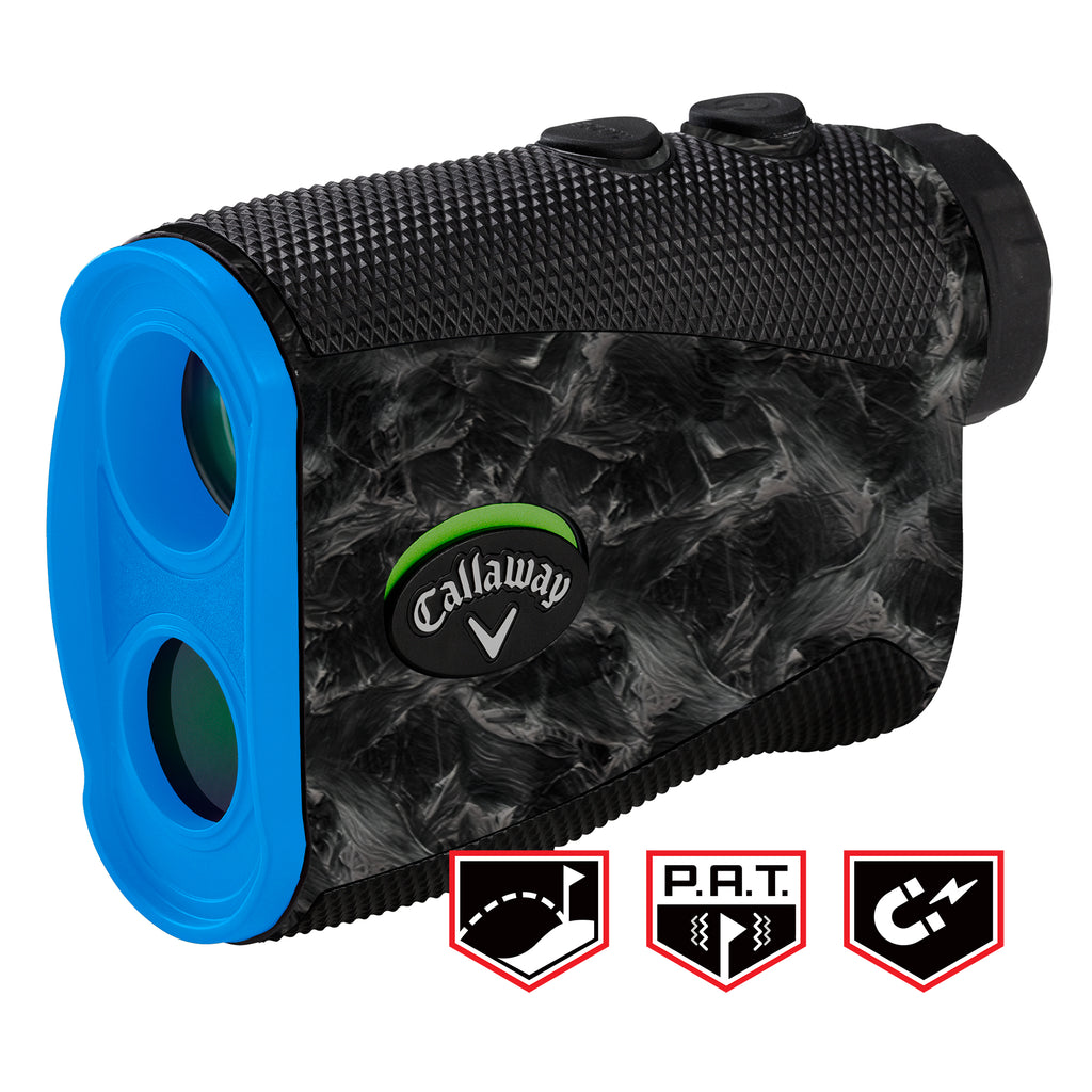 300 Pro Laser Rangefinder Limited Edition Smoke – Callaway TAG