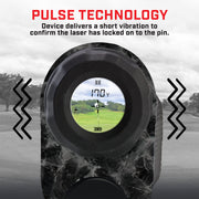 300 Pro Laser Rangefinder Limited Edition Smoke