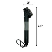 H2GO Water Scrub Magnetic Club Brush