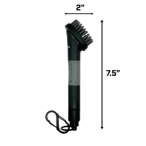 H2GO Water Scrub Magnetic Club Brush