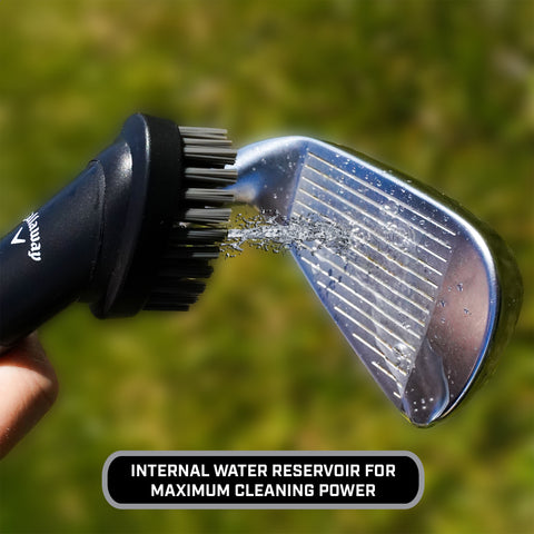 H2GO Water Scrub Magnetic Club Brush
