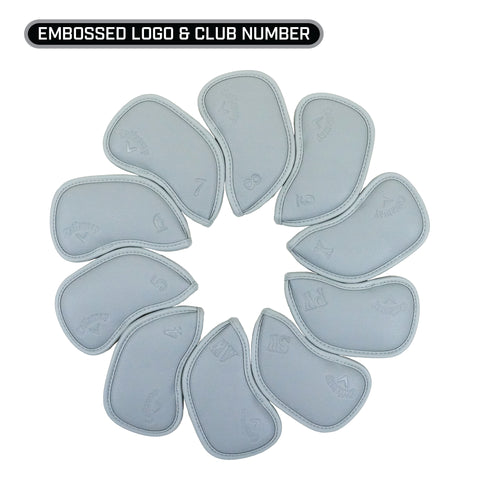 Magnetic Iron Headcovers