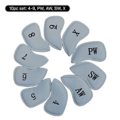 Magnetic Iron Headcovers