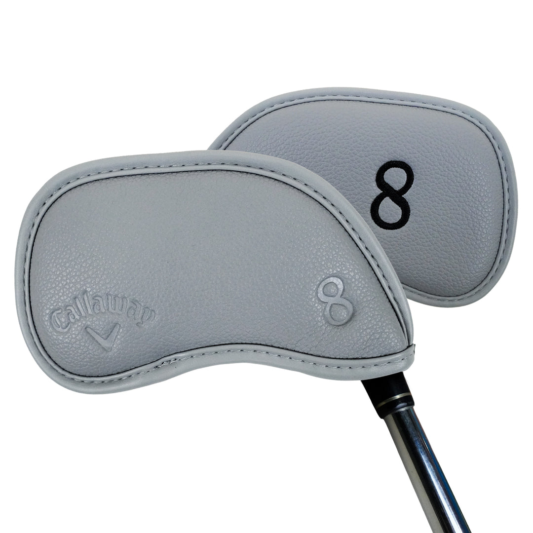 Magnetic Iron Headcovers – Callaway TAG