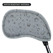 Magnetic Iron Headcovers