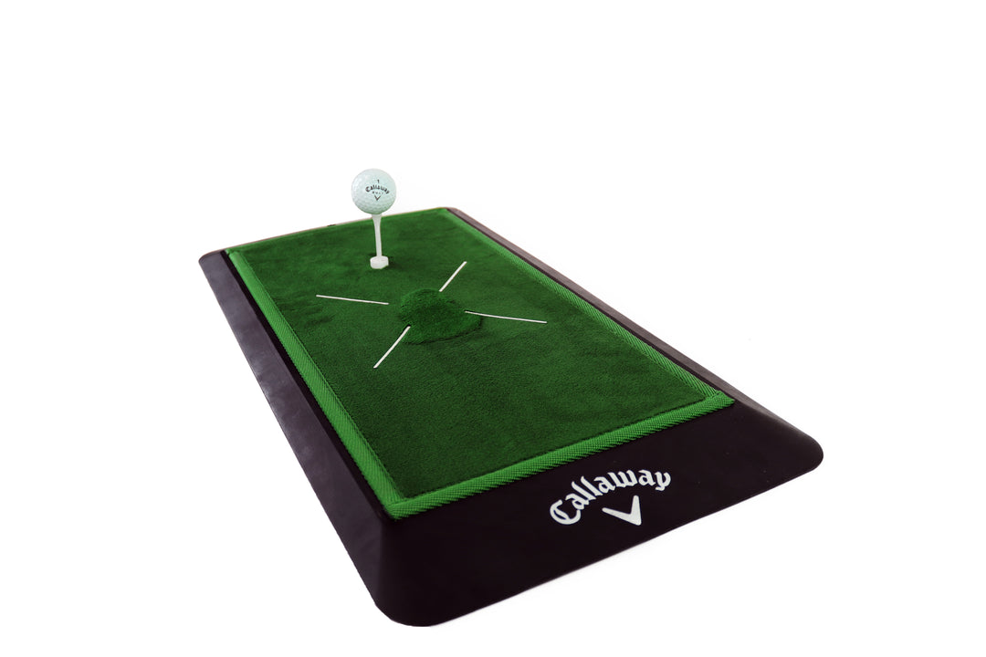 Strike Zone Hitting Mat – Callaway TAG