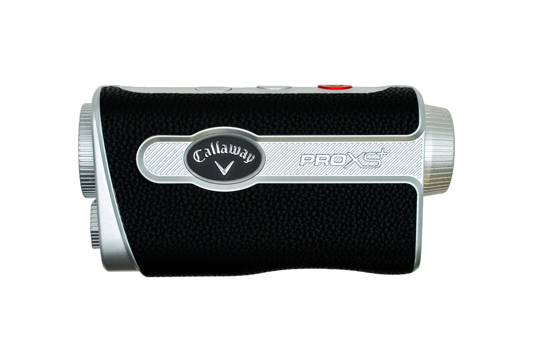Pro XS+ Laser Rangefinder – Callaway TAG