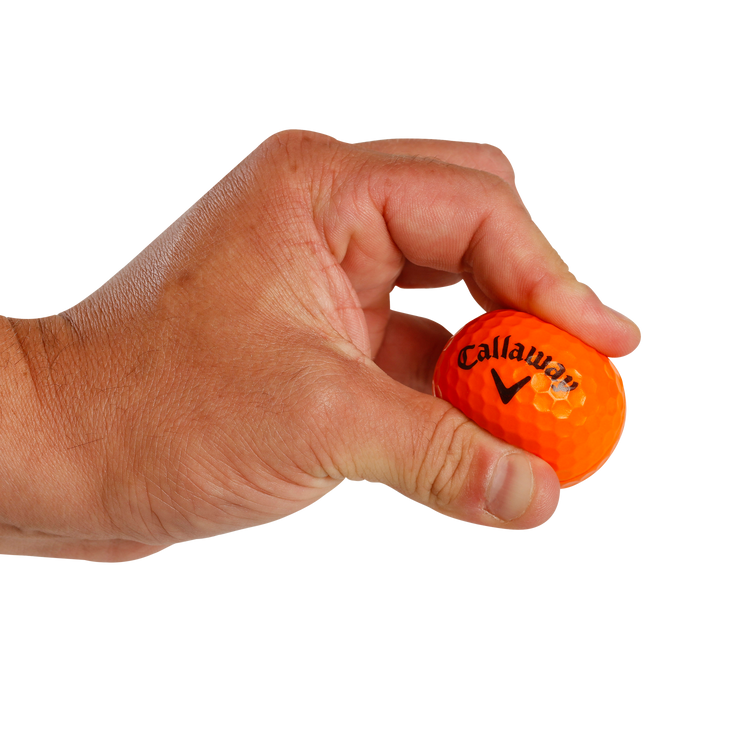 HX Practice Balls – Callaway TAG