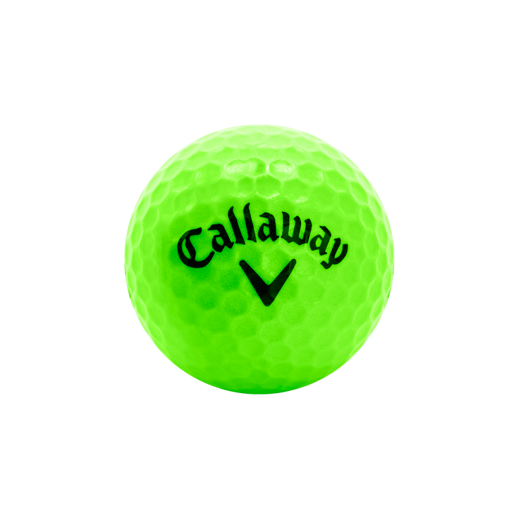 HX Practice Balls – Callaway TAG
