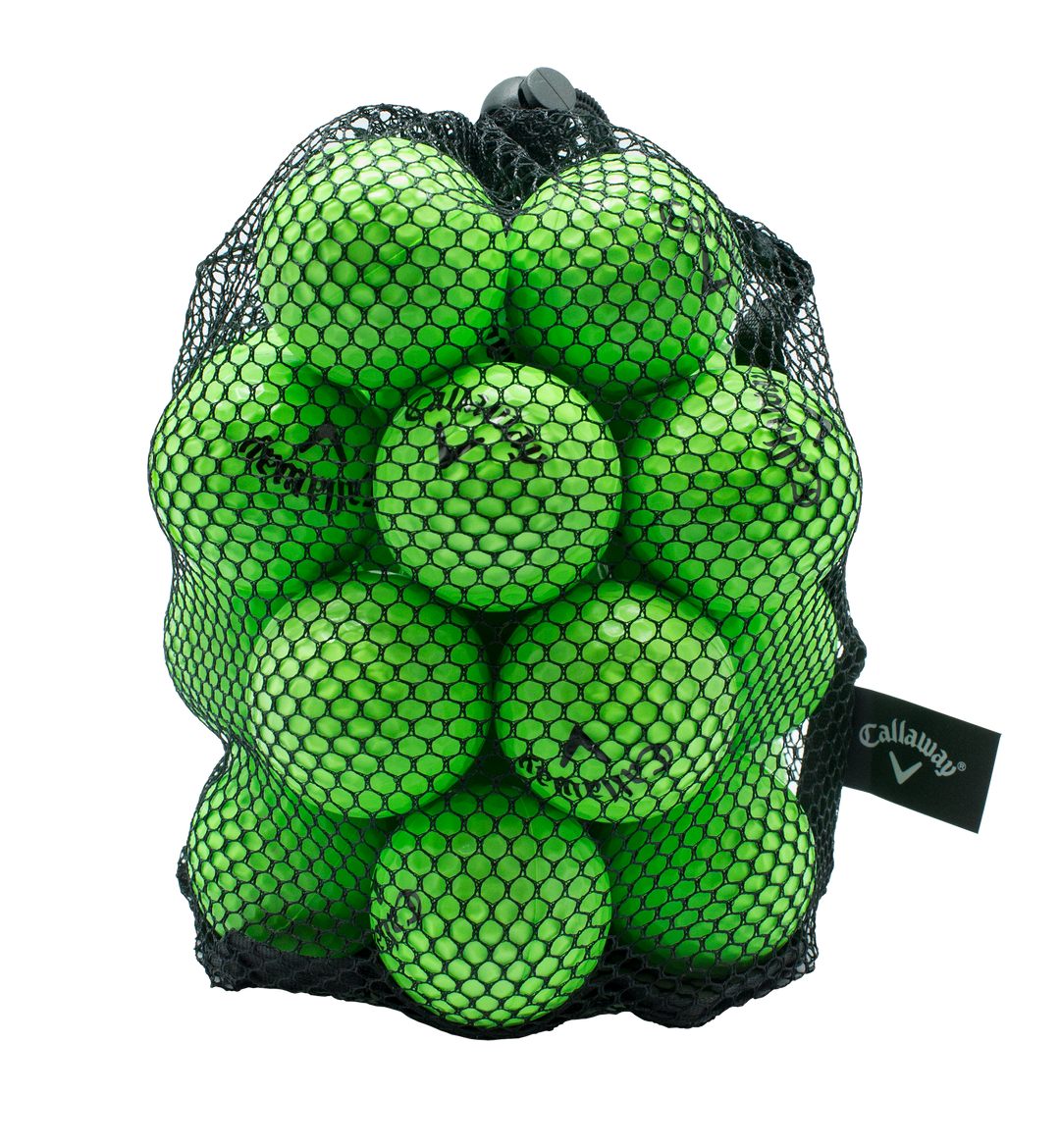 HX Practice Balls – Callaway TAG