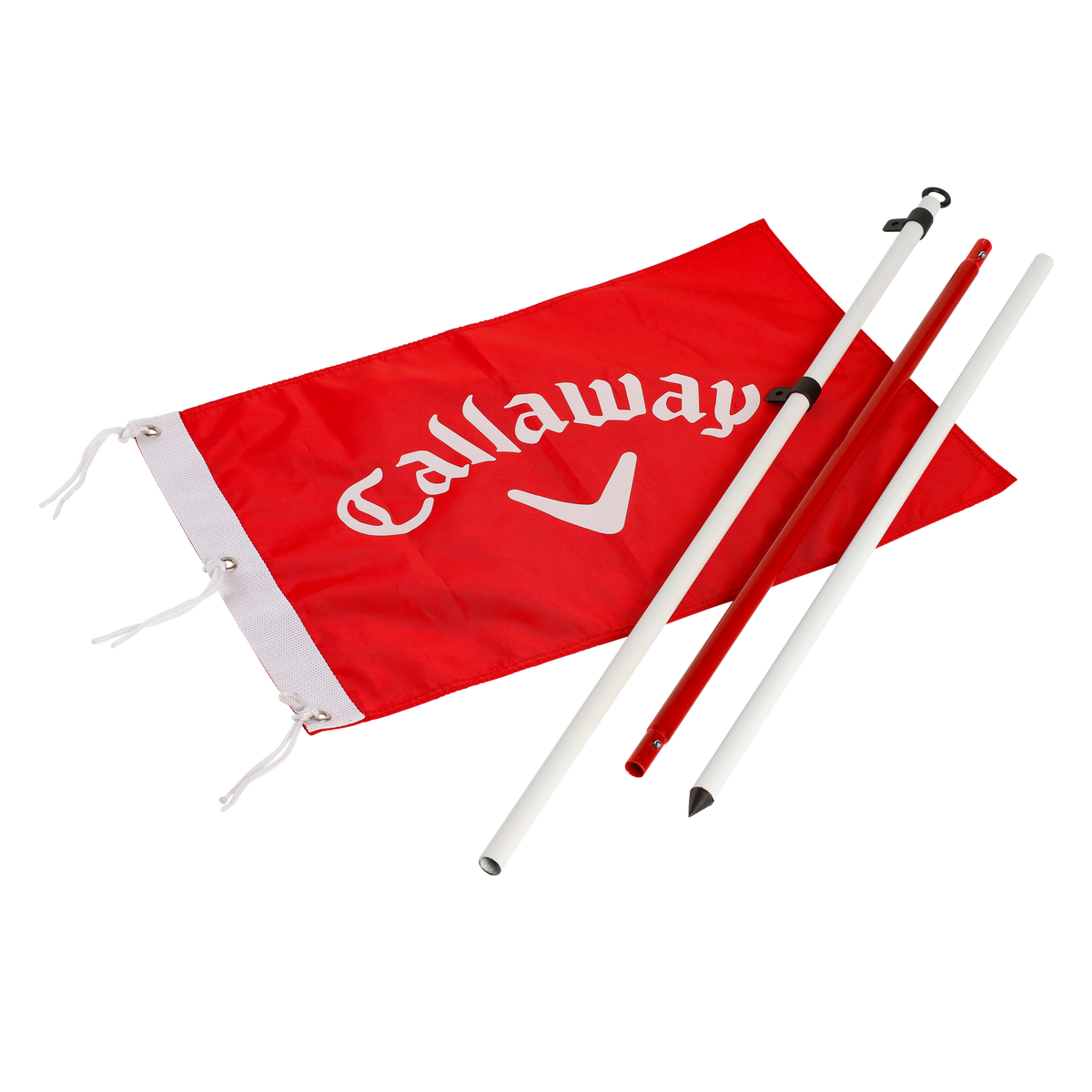 Callaway Closest to the Pin flag and cup set