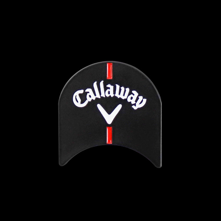 Callaway Golf - Callaway × CLUBHAUS Signboard Marker Amazon.com : Callaway Golf On Course Accessories (Dual Mark