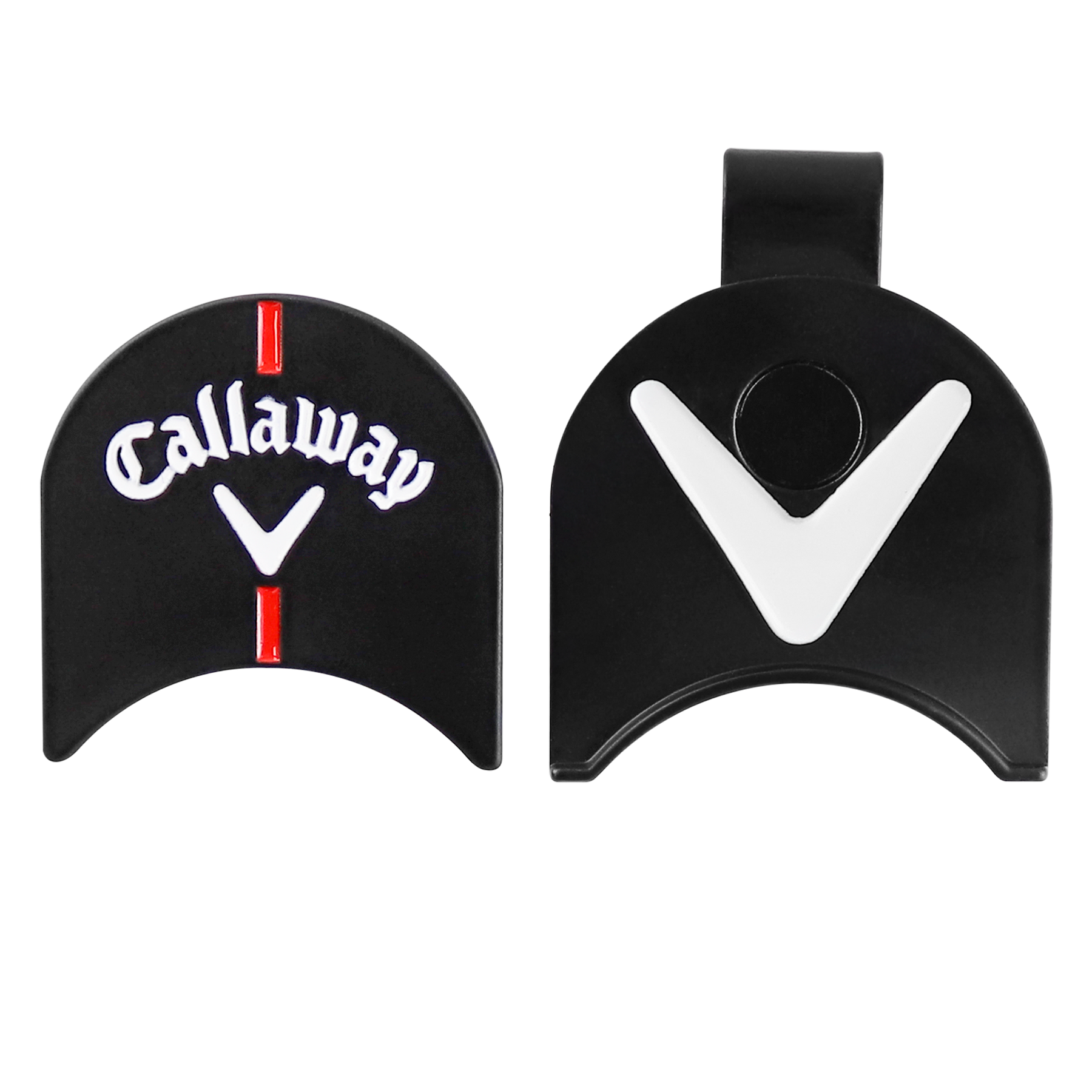 Magnetic Hat Clip Ball Marker Callaway TAG
