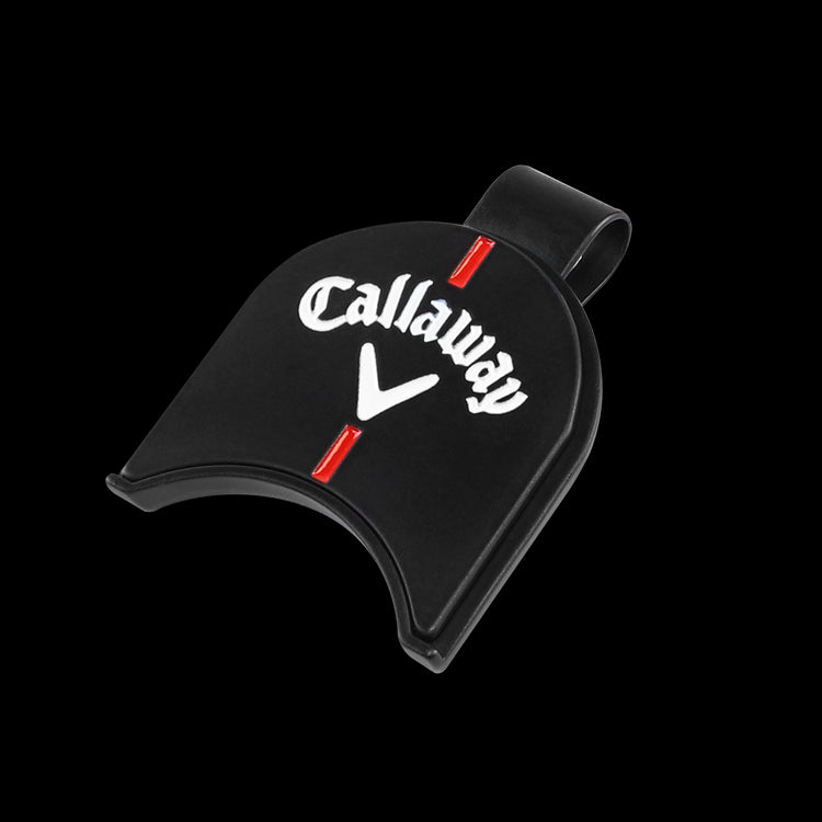 Callaway golf hat with magnetic ball marker deals