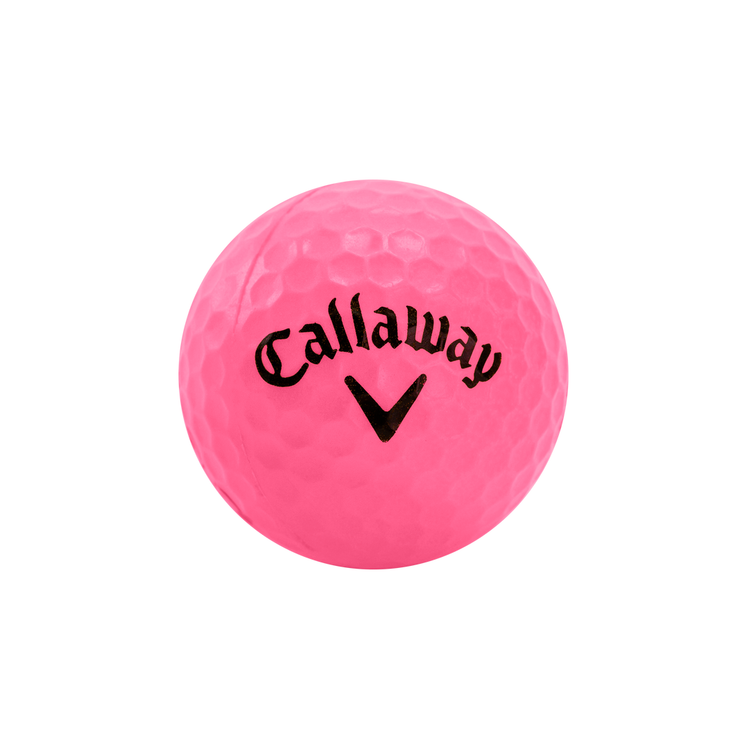 HX Practice Balls – Callaway TAG