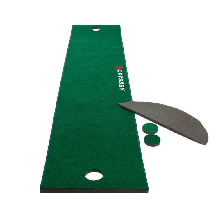 Odyssey 10' Putting Mat – Callaway TAG
