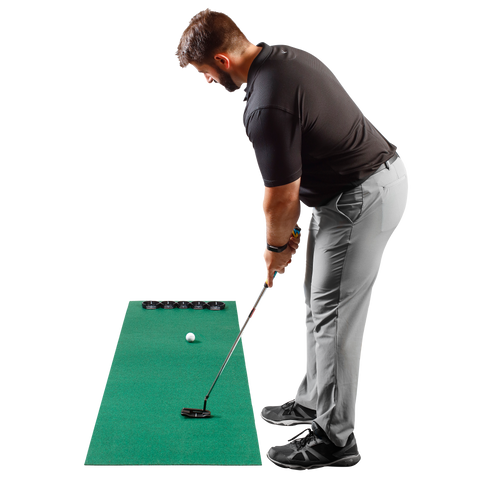 5-Hole Putting Game