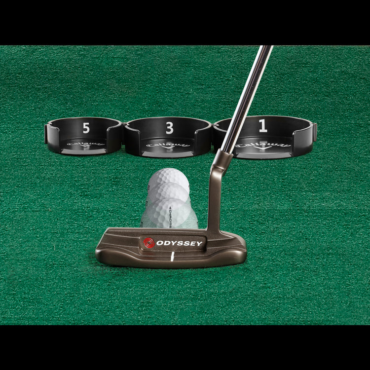 5-Hole Putting Game – Callaway TAG