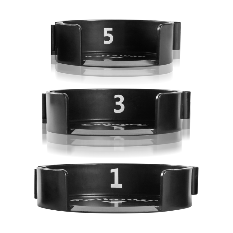 5-Hole Putting Game – Callaway TAG