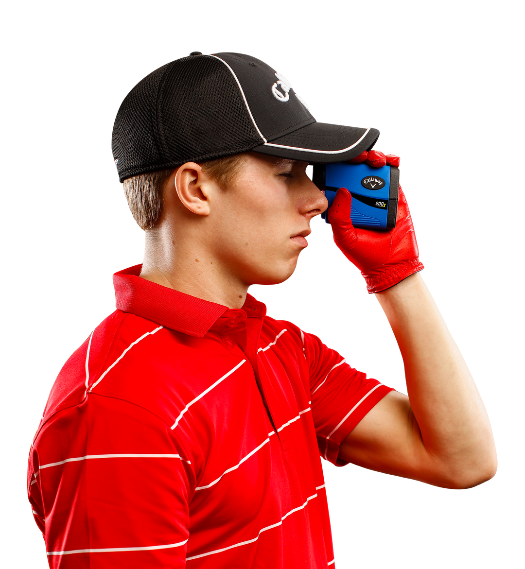 200S Laser Rangefinder – Callaway TAG