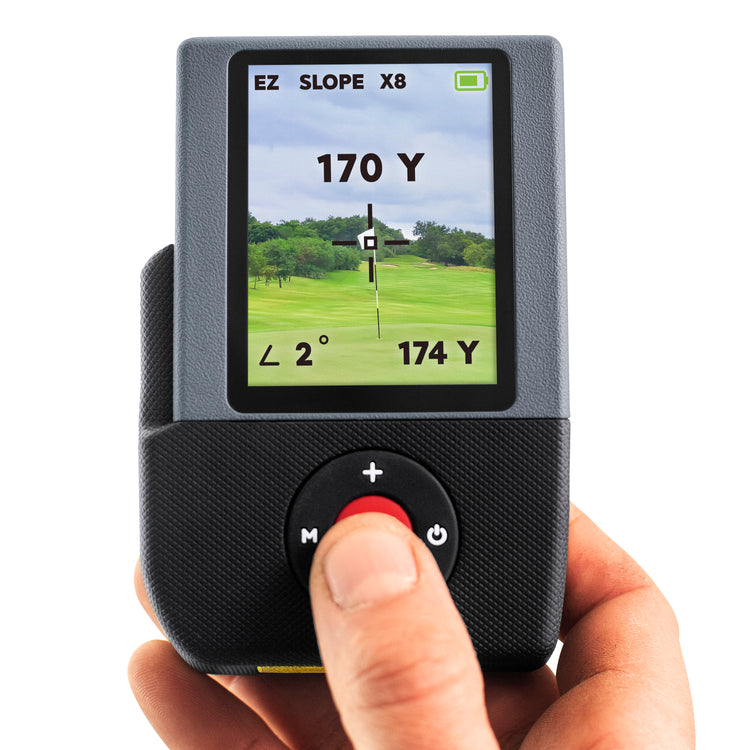 Amazon.com : Callaway Golf Micro Pro Golf Laser Rangefinder