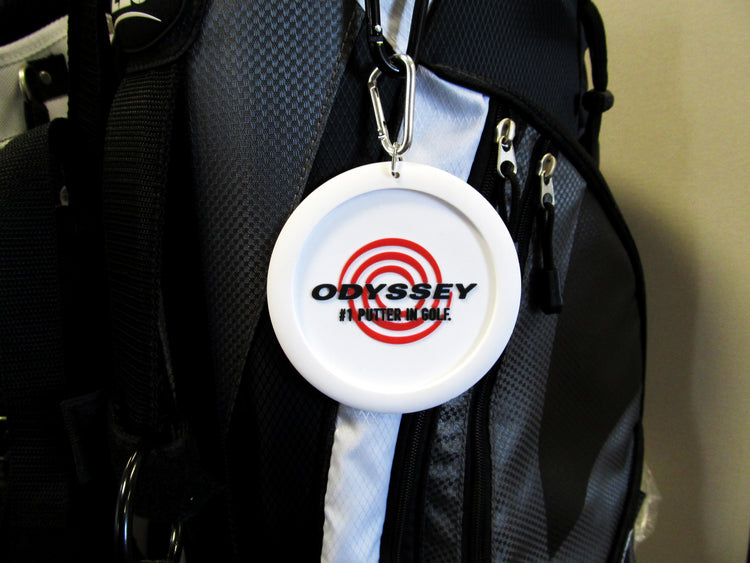 Callaway キャディバッグ & Odyssey パター Odyssey Putt Target – Callaway TAG